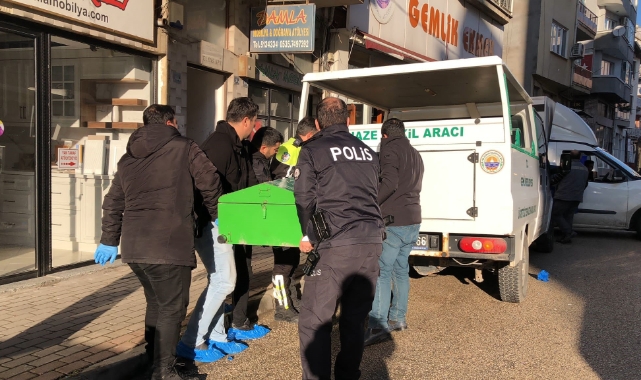 Bursa'da yabancı uyruklu şahıslar arasında bıçaklı kavga!