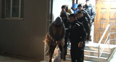Bursa dahil 10 ilde Sibergöz-7 Operasyonu