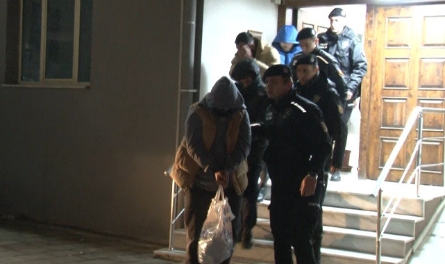 Bursa dahil 10 ilde Sibergöz-7 Operasyonu!