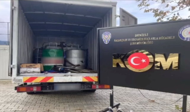 Bursa dahil 46 ilde 'Çengel-3' operasyonu!