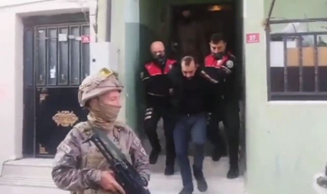Bursa dahil 73 ilde 'Mercek-4' operasyonu!