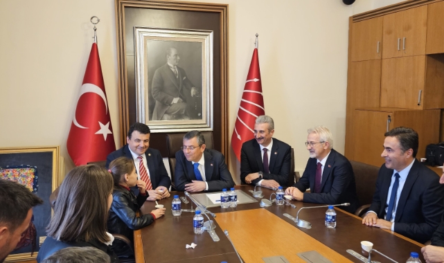Bursa'dan Ankara'ya 650 kişilik çıkarma!