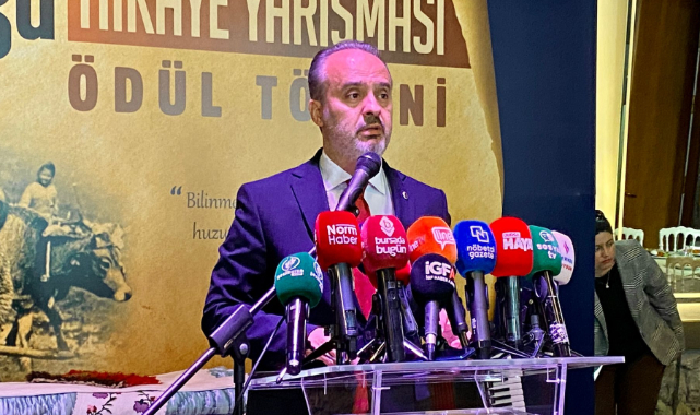Bursa Günlüğü Hikâye Yarışması sonuçlandı