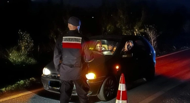 Bursa İl Jandarma Komutanlığı doğal afetlerde de sahada