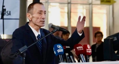 Bursa Kastamonu Dernekler Federasyonu Başkanı İsmail Tiftik vefat etti