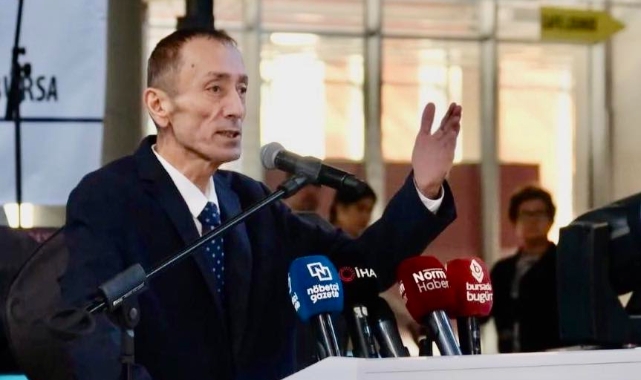 Bursa Kastamonu Dernekler Federasyonu Başkanı İsmail Tiftik vefat etti