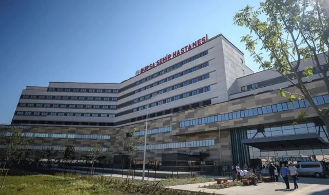 Bursa Kent Konseyi Sağlık Çalışma Grubu'ndan doktora uygulanan şiddete kınama