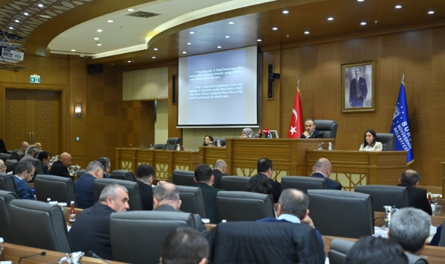 Bursa’nın kentsel dönüşüme ihtiyacı var