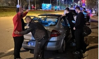 Bursa Polisi Nilüfer’de kontrolleri arttırdı