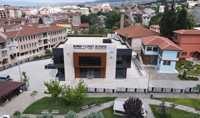 Bursa TB üyesi 9 firma İSO İkinci 500 listesinde