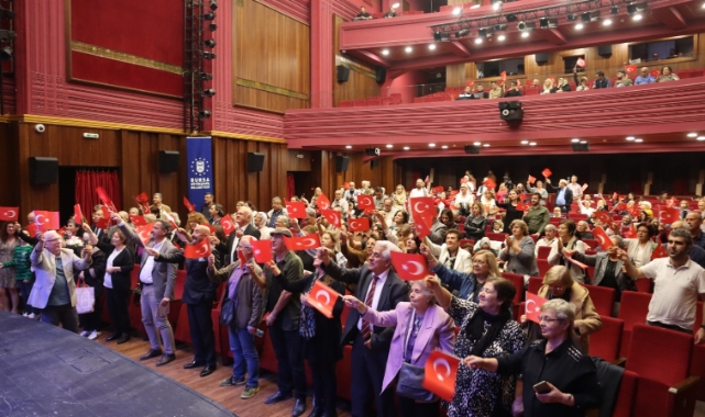 Bursa Tophane Rotary Kulübü ile Altınşehir Kültür ve Sanat Derneği'nden muhteşem konser
