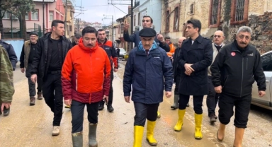 Bursa Valisi Demirtaş selin bilançosunu açıkladı