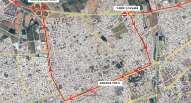 Bursalılar dikkat! O yol trafiğe kapalı