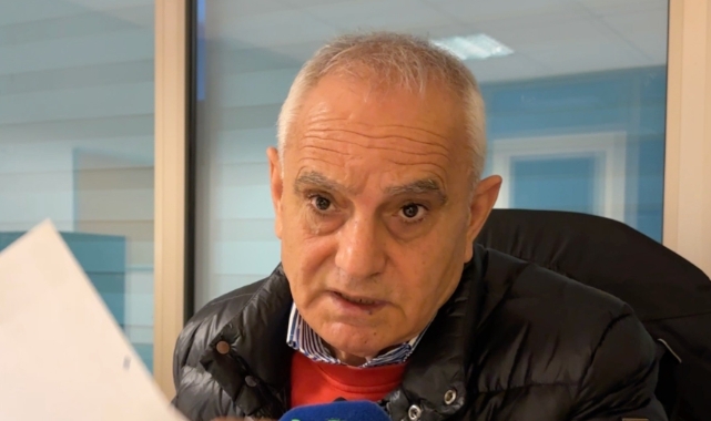 Bursaspor Başkanı Günay: "Bursaspor'un yaşaması TFF'nin elinde"