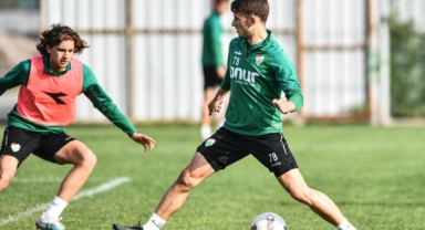 Bursaspor’da Kırklarelispor maçı hazırlıkları tamamlandı
