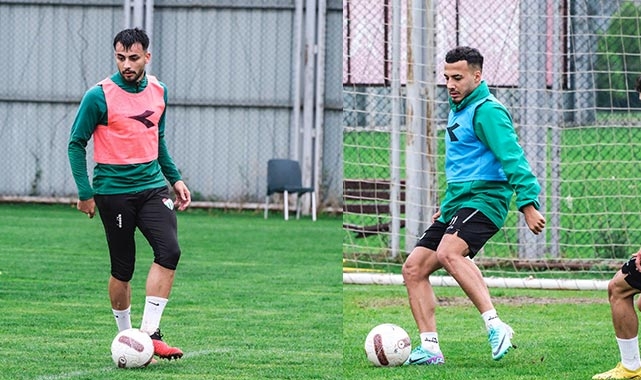 Bursaspor’da Zonguldak Kömürspor maçı hazırlıkları başladı