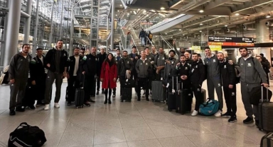 Bursaspor İnfo Yatırım, Almanya’da