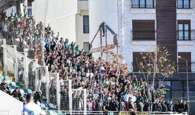 Bursaspor PFDK’ya sevk edildi