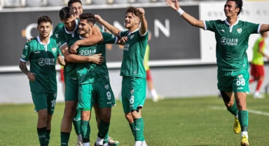 Bursaspor Zonguldak sınavında