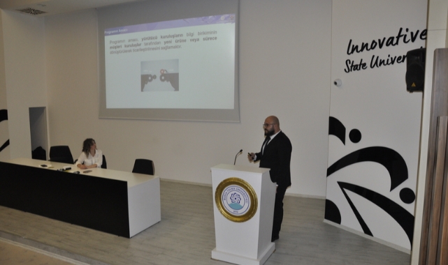 Bursateknopark’tan TUBİTAK Ar-Ge Eğitimi 
