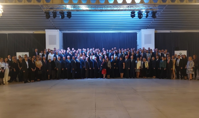 BUSİAD'da kuşaklar buluştu