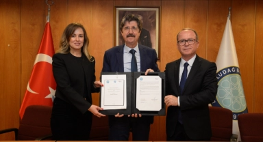 BUÜ değerli projeler için işbirliği protokolü imzaladı