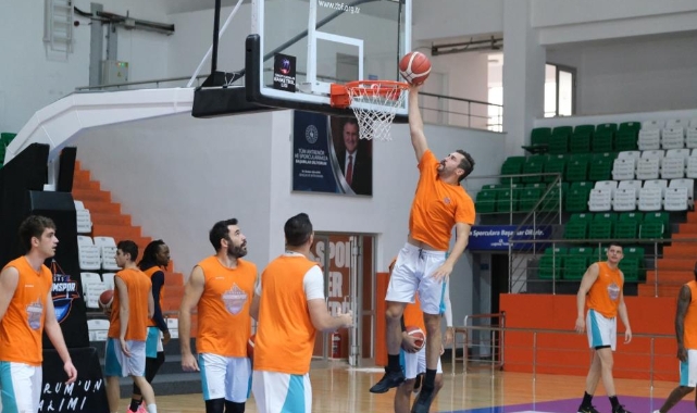 Çağdaş Bodrum Spor galibiyete odaklandı