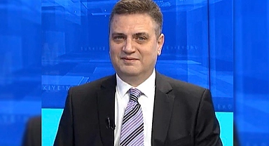 Can Pamir, İYİ Parti'den istifa etti!