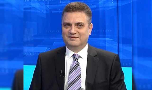 Can Pamir, İYİ Parti'den istifa etti!