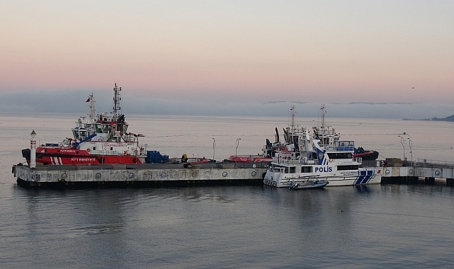 Çanakkale Boğazı'nda gemi trafiği durduruldu!