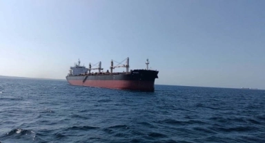 Çanakkale Boğazı'nda gemi trafiği normale döndü
