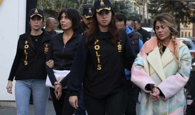Candan kardeşler adliyeye sevk edildi