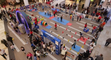 Canik Spor Etkinliği