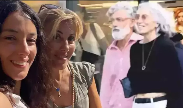Cansu Tosun yasak aşk hakkında sessizliğini bozdu!