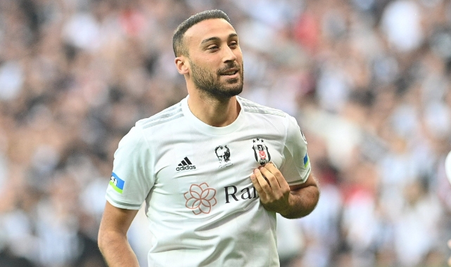 Cenk Tosun: “Yarın taraftarımızın önünde galip gelmek istiyoruz”