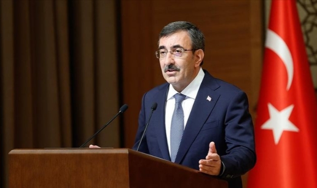 Cevdet Yılmaz: "Şiddete sıfır tolerans ilkesiyle hareket ediyoruz"