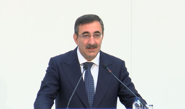 Cevdet Yılmaz: Son 20 yılda ziyaretçi sayısı 3,4 kat arttı