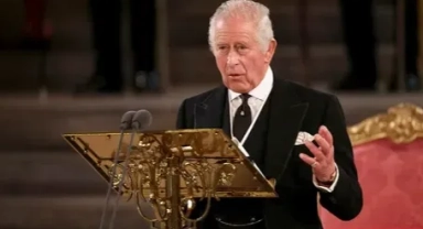 Charles: Orta Doğu'da barış ve istikrarı destekliyoruz
