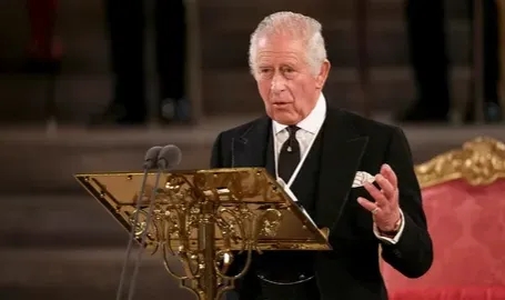 Charles: Orta Doğu'da barış ve istikrarı destekliyoruz