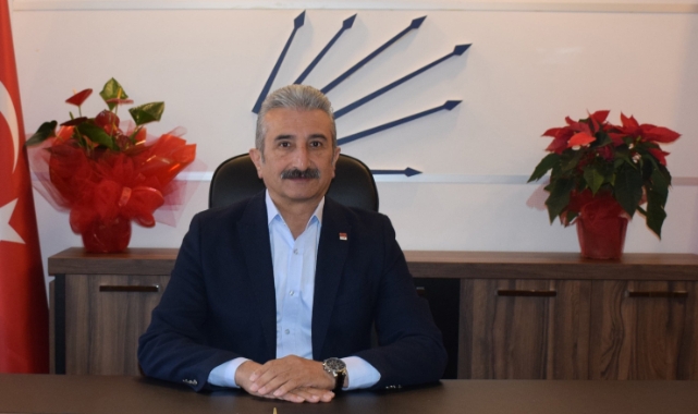 CHP Bursa İl Başkanı Yeşiltaş'tan Heyelan Açıklaması