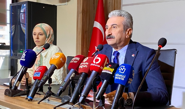 CHP Bursa: Yargı darbesine izin vermeyeceğiz