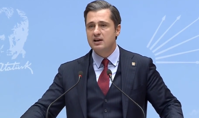 CHP'de 13 isim affedildi!