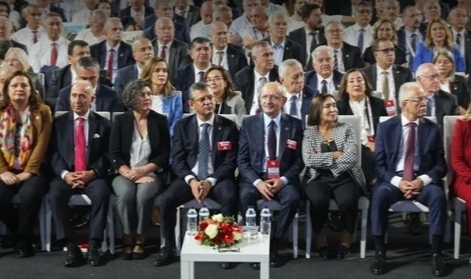CHP'de genel başkanlık seçimi ikinci tura kaldı!