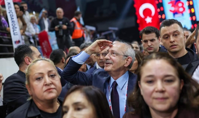 CHP’de Kılıçdaroğlu devri sona erdi!