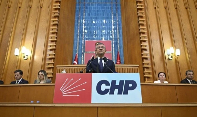CHP'de MYK belli oldu! İşte Özgür Özel'in A Takımı