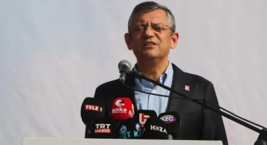 CHP Genel Başkanı Özgür Özel Hatay'a ziyarette bulundu