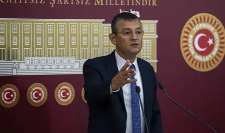 CHP Genel Başkanı Özgür Özel, il başkanlarıyla bir araya geldi