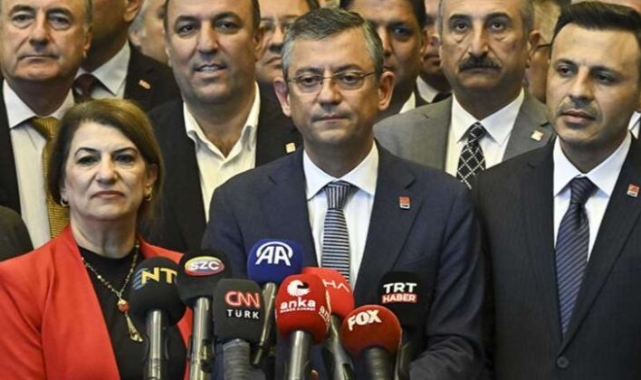 CHP Kurultayı'nda 2. gün: Parti Meclisi belirleniyor