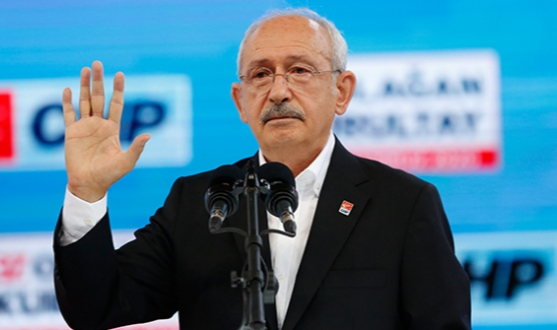 CHP Kurultayında 2. tur başladı