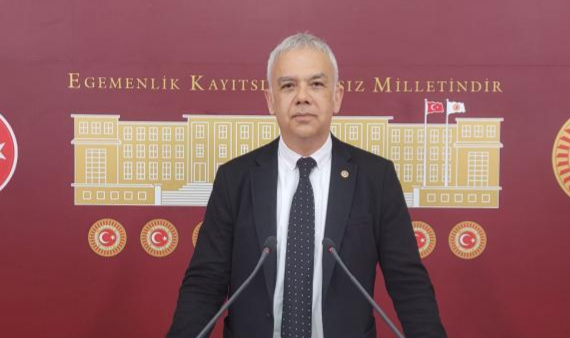 CHP'li milletvekili Pala'dan Bakan Işıkhan'a çağrı